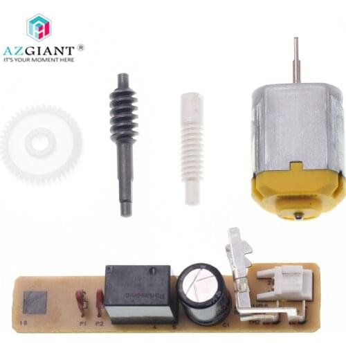 45T Car Rearview Mirror Folding Motor for ALL Subaru FORESTER LEGACY XV Outback Impreza WRX STI FS140 12260 D Cut