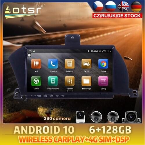 Android 10 For Honda Accord 9 2013 2014 2017 Carplay Car DVD GPS Coche Navigation Auto Radio Stereo Multimedia Player HeadUnit