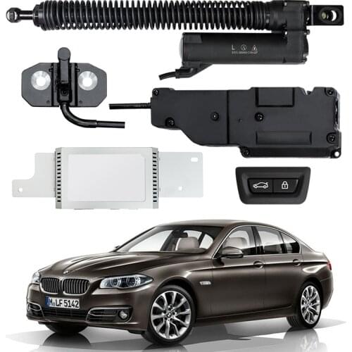 Car Smart Auto Electric Tail Gate Lift Special for BMW 5 Series F10 F11 2016