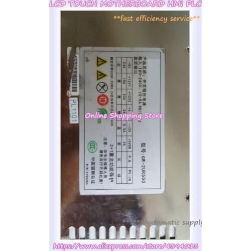 For GW-2UR550 Rated Power 550W Server Power Supply Another Cage Inspur Power Supply