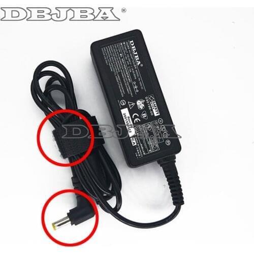 40W 19V 2.15A AC power adapter Supply for Acer Aspire E1-470 E1-472 E15 Touch E1-510 E1-522 E1-530 E1-532 E1-570 charger