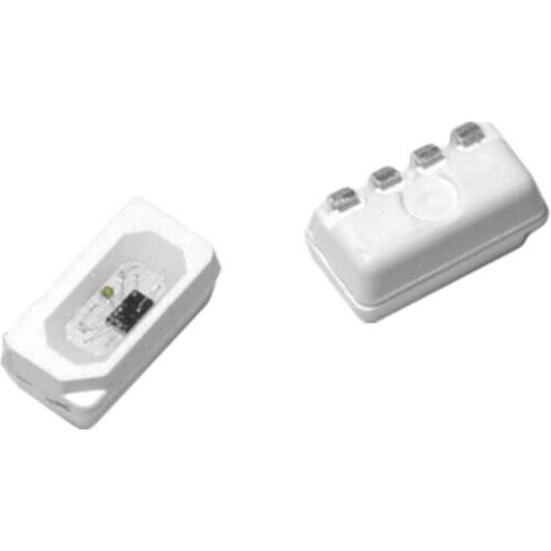 WS2812B 4020 side light built-in IC DC5V single point single control magic lamp beads intelligent external control jk1546