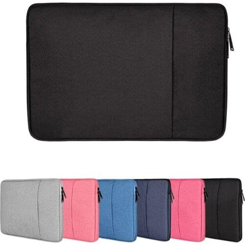 Laptop Bag case For Macbook Air Pro Retina 11 12 13 14 15 15.6 inch Laptop sleeve Tablet Case Cover for HP Dell notebook case