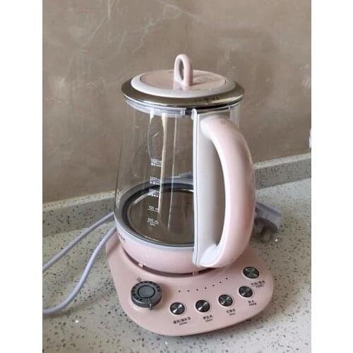 Dani Zhang Stainless Electric Kettles