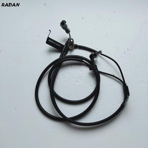 Rear Wheel Speed Sensor ABS sensor 8973879921 ADZ97103 8-973879921 For Isuzu D-Max Rodeo ARKA 897387992151