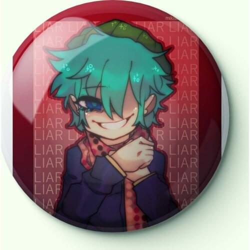 YTTD Shin lei Soft Enamel Pin Clothes Hat Funny Creative Lover Metal Women Decor Collar Fashion Lapel Pin Badge Brooch Jewelry