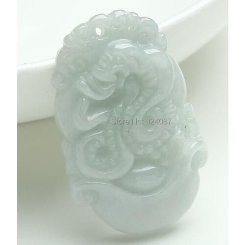 Genuine home natural jade twelve zodiac Pendant rat ox tiger rabbit dragon snake horse sheep monkey Rooster dog pig jade pendant