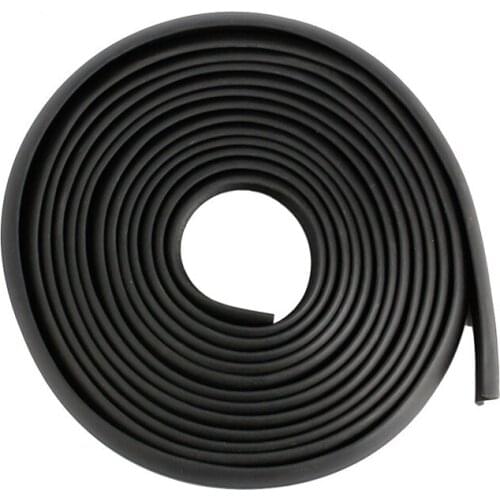4Meter Z type 3M car door rubber seal strip car styling car door Protect weatherstrip edge trim Scratch resist insulation
