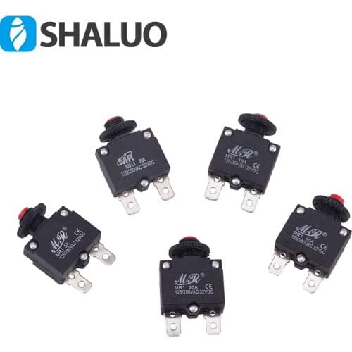 Воздушные автоматические выключатели SHALUO China At AliExpress