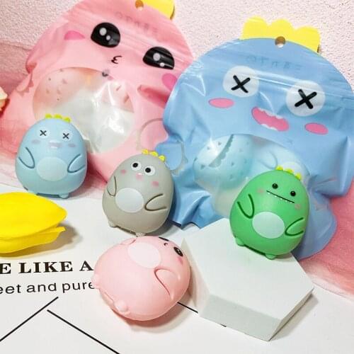 Cute Safe Self-heating Stove Hand Warmer Egg Shape Warm Paste Hand Egg Suitable Winter Gifts For Girls