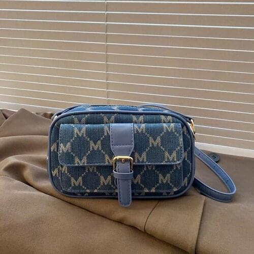 New Women Messenger Bags PU leather M Mini Shoulder Bag Luxury Designer Women Crossbody Handbags Trend Purse Pillow Bag Bolsa