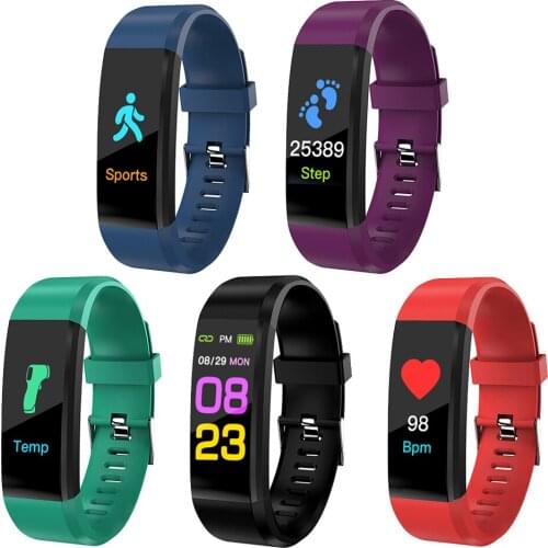 0.96inch 115Plus 4.0 Smartwatch Smart Watch Bracelet Wristband