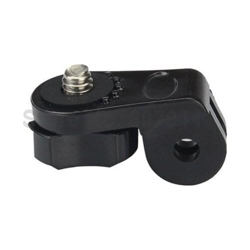 10pcs Tripod Mount Adapter convert to Gopro SJCAM AEE accessories for Sny HDR-AS100V AS30V Rollei action camera