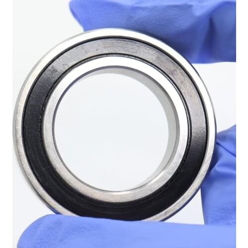 5PCS S6906RS Bearing 30*47*9 mm ABEC 3 440C Stainless Steel S 6906RS Ball Bearings 6906 Stainless Steel Ball Bearing