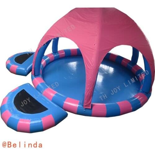 8x5m Inflatable Water Pool For Kids Outdoor Inflatable Swimming Pool For Sale