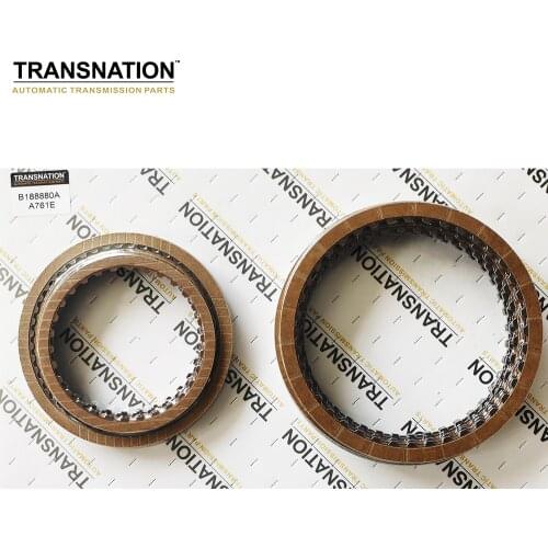 A760E A761E Automatic Transmission Clutch Plates Friction kit Fit For TOYOTA CROWN 2005-ON Car Accessories Transnation B188880A