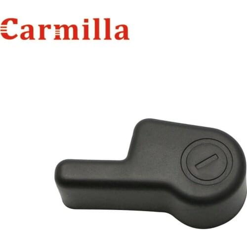 Accessories for Toyota Mark II Blit Gx110 Car Battery Anode Negative Electrode Protector Terminal Pole Cover Covers Cap