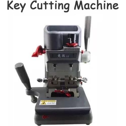 Vertical key cutting machine locksmith key duplicate machine key welding machine AC 110V/ AC 220V L2