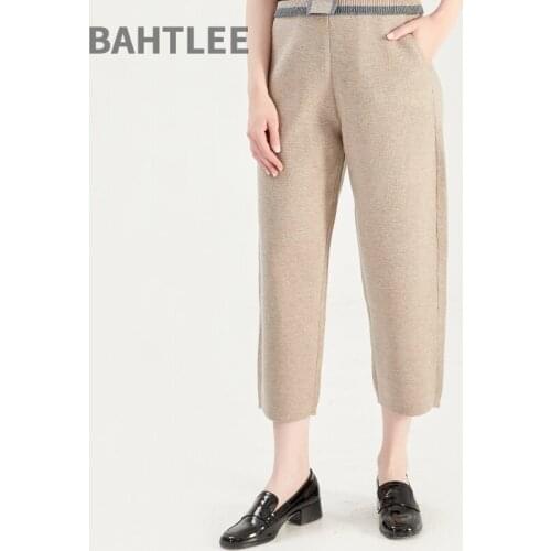 Bahtlee Women's Capri Pants