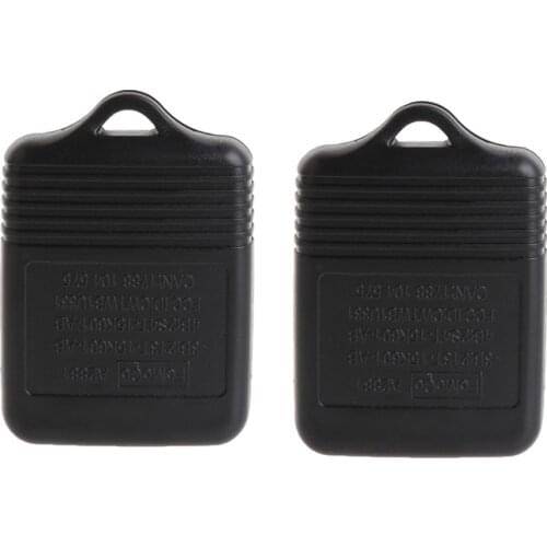 2 New Remote Keyless Entry Key Fob for Ford Expedition Mustang Taurus CWTWB1U345 E56B