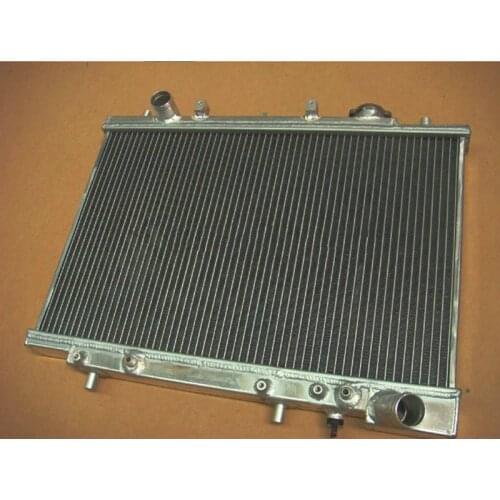 Hot Selling Aluminum Radiator 1989-1995 For FORD Capri SA SB SA30 SB30 Turbo 1990 1991 1992 1993 1994 1995