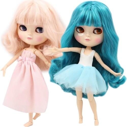 ICY Fortune Days Articulated Dolls
