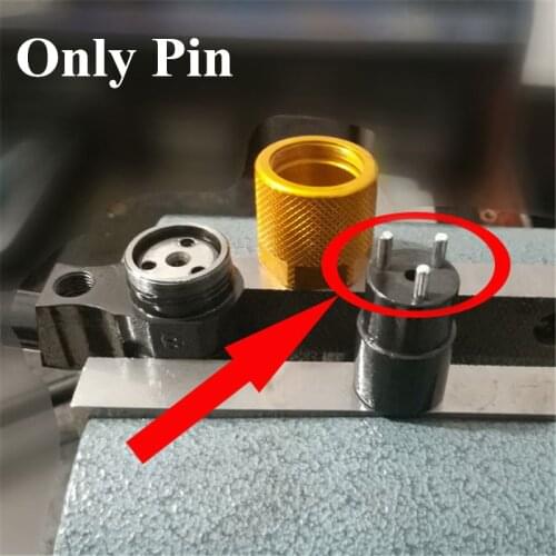 Common Rail Injector Remove Tools Three-Jaw Spanners Pins, Used For Denso Removing Diesel Fuel Injection Valve Plate Nozzle