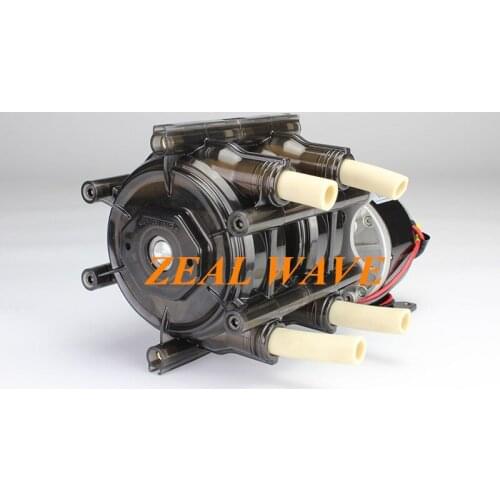 Jieheng BZ1203 High-Flow Soup Mixing Machine Drone Filling Viscous Liquid Transporting Jieheng OEM Peristaltic Pump