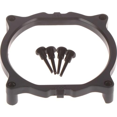 CPU Cooler Fan bracket heatsink Holder LGA 775 1150 1151 1155 1156 1366 2011 AMD AM4 General Backplane Base For Intel