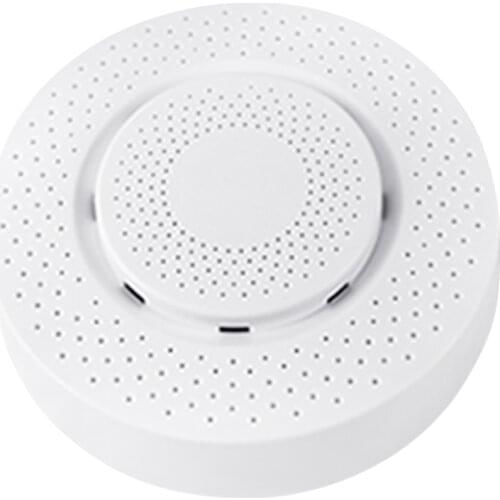 ZigBee Air Quality Monitor Formaldehyde VOC CO2 Temperature Humidity APP Remote Monitor Air Quality Tester Detector Sensor