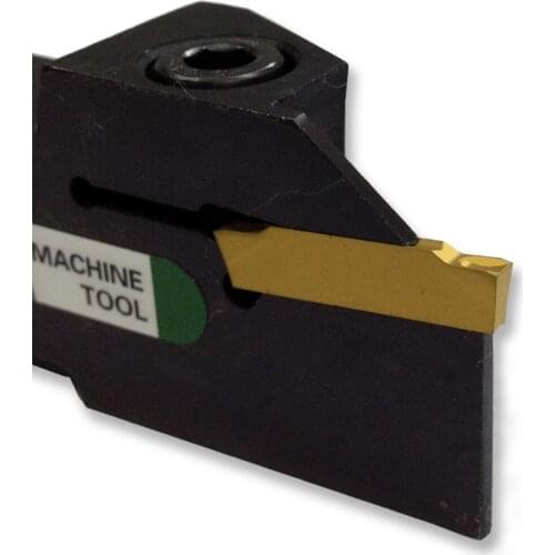 MZG KGML2020K-2T17 KGML2020K-3T20 Groove Machining Cutting Toolholders Cutter CNC Lathe Parting and Face Grooving Tools Holders