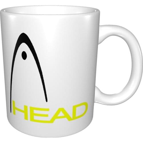 New Head Tennis Sport Logo Mug Coffee Cup Coffee Mug Mate Express Cup Cs Go