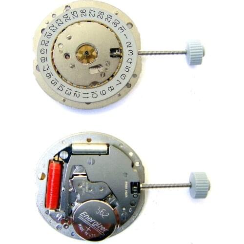 New Repair Replacement Part For Ronda 785 Quartz Calendar Movement Date At 3 Spare Parts Accessories