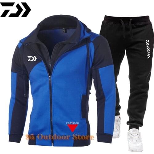 2021 New Spring Autumn Daiwa Fishing Clothing Suit Set For Mens Fishing Wear Shimanos Fishing Clothes Hiking Camping Clothing