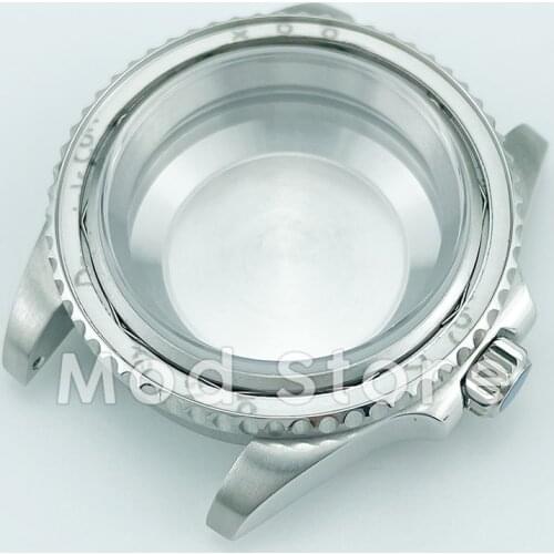 NEW ARRIVAL 300M Tested WR SUB Style Watch Case Part High Quality Sapphire Crystal Fit For NH35 NH36 Movement