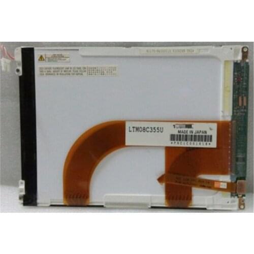 Original A+ grade 8.4 inch LCD panel LTM08C355U LCD screen