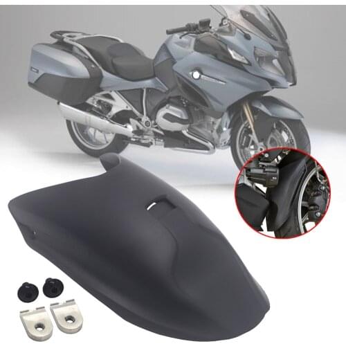 NEW For BMW R1200RT R 1200 RT 2014-2018 2017 Motorcycle Front Fender Rear and Front Wheel Extension Fender Mudguard Splash Guard
