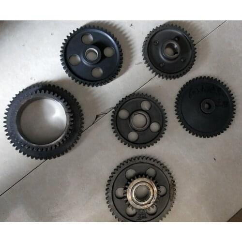 Diesel engine Idler gear for R6105D/ZD R6105AZLD R6105IZLD Ricardo diesel engine parts /diesel generators spare parts offer