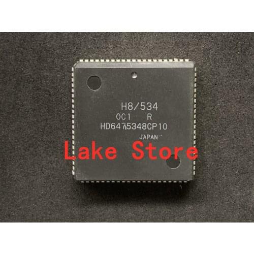 1 unids/lote HD6475348CP10 HD6475348 PLCC No hay programa