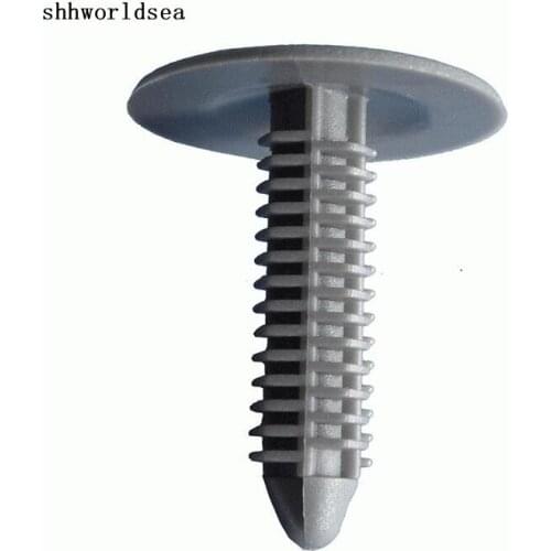 Shhworldsea 100pcs Headliner Retainer Fastener Clip For GM 15006827