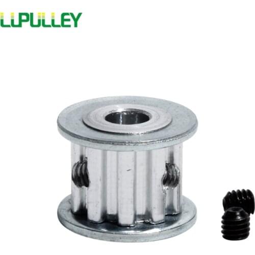LUPULLEY XL 10T Gear Wheel Timing Pulley 10 Toothed AF Timing Pulleys Bore 4/5/6/8mm For Laser Machine