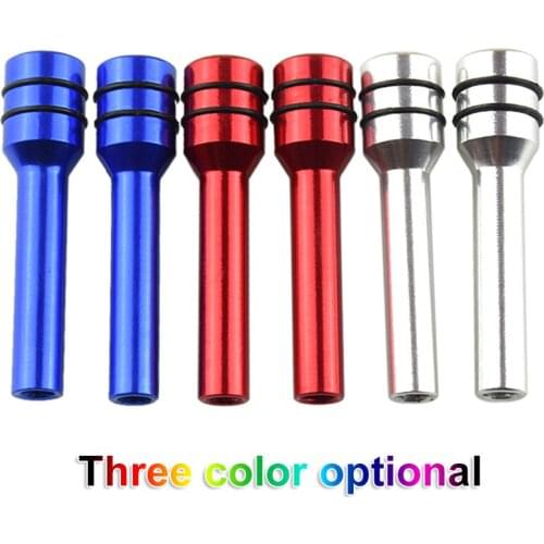 2Pcs Car Door Lock pins Car Interior Styling Car Lift Button For Mercedes Ford BMW Chevrolet Honda Car Door Pin Lock 3 Colors
