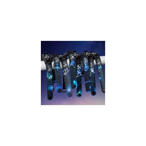 Silicone Watch band For Xiaomi MiBand 6 5 4 Mi Band3 Bracelet for Miband 5 Wristband for mi band 4 Smart Watch Replacement Strap