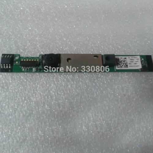 Laptop Built-in Webcam Camera For XPS 15 L501X L502X 17 L701X L702X Series, D P/N CN-07CN2C 7CN2C