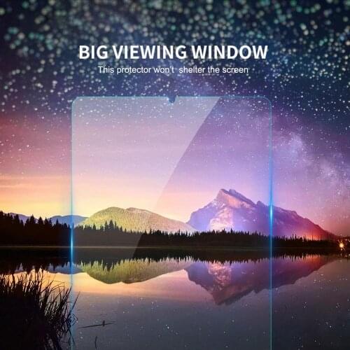 Tempered glass screen protector for Samsung Galaxy Tab S6 Lite 10.4 P610/P615 9H Tempered Glass Protective Film