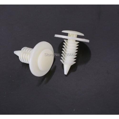 50PCS Nylon Door Panel Clips For Chrysler Jeep For Dodge Ram Pickup 6503709