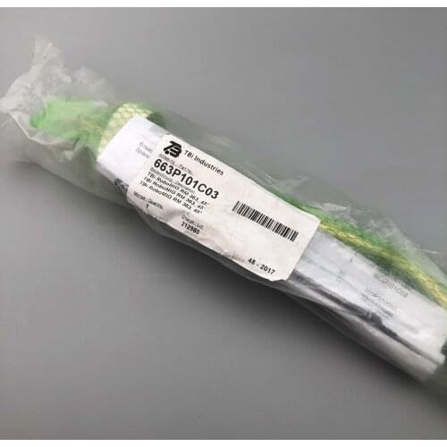 663P101C03 TBI ROBOMIG RM363 welding torch neck