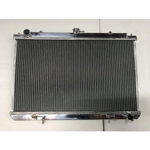Golpher Aluminium Radiator for NISSAN CEFIRO A33 AUTO MANUAL