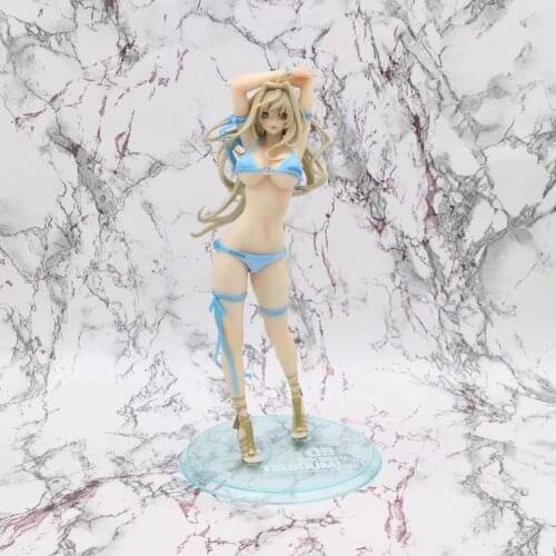 Anime Wagtail Moon Sea Parrot Goddess Lunar Mare Model Decoration Boxed Figurefigure sexy