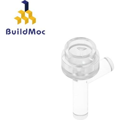 BuildMOC Compatible Assembles Particles 86208 For Building Blocks Parts DIY LOGO Educational gift To